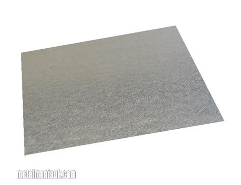 galvanised sheet metal work|galvanized sheet metal 2mm.